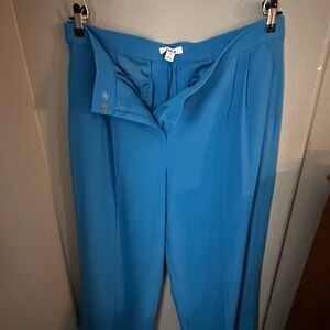 Bar III Vibrant Blue Women's Trousers